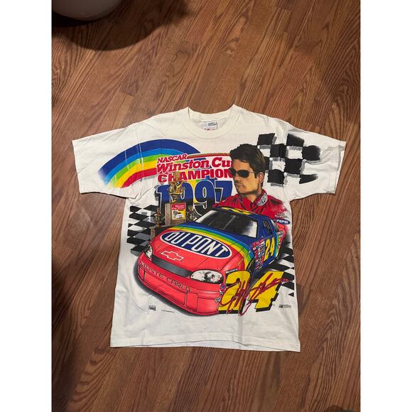 1997 Chase Authentic Jeff Gordon Champion AOP - Picture 1 of 12